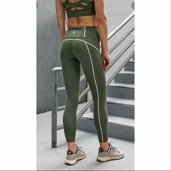 Free People Your A Peach Legging NWT - Picture 4 of 9